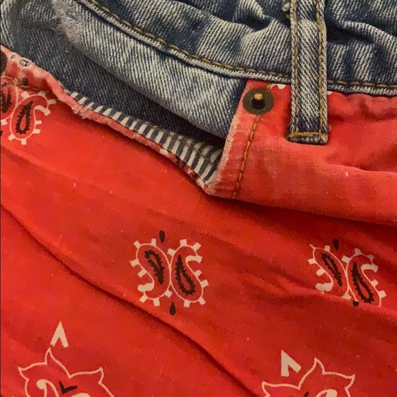 Forever 21 Jean Shorts - Picture 3 of 6